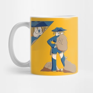 Bounty Hunter Mug